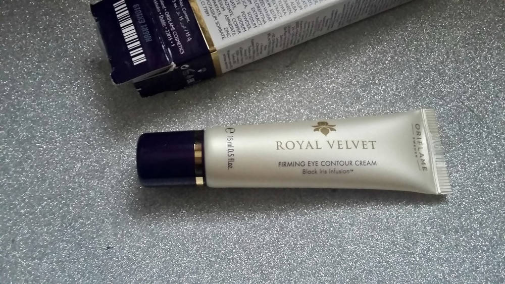 Oriflame Royal Velvet Firming Eye Contour Cream | Grocsy