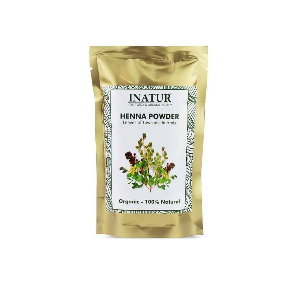 Inatur Henna Powder | Grocsy