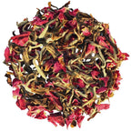 The Tea Trove - Rose Delight Green Tea | Grocsy