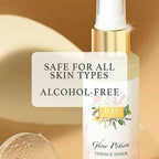 Ras Luxury Oils Glow Potion Essence Toner - Hydrating & Plumping | Grocsy