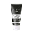 Glamveda Activated Charcoal Detox Face Wash | Grocsy