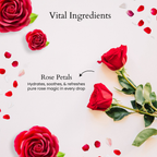 Panash Shuddh Rose Water | Grocsy