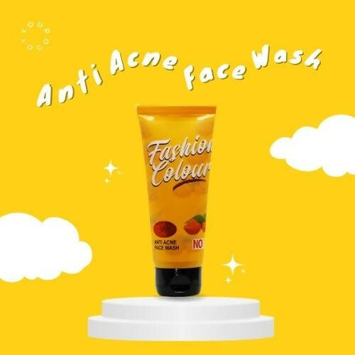 Fashion Colour Anti Acne Face Wash | Grocsy
