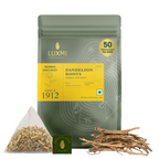 Luxmi Estates Pure Dandelion Root – Natural Herbal Infusion | Grocsy