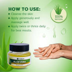 Dwibhashi Aloevera Gel | Grocsy
