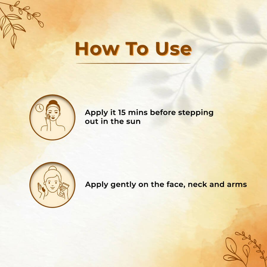 Astaberry Papaya Sunscreen Creme SPF 50 | Grocsy