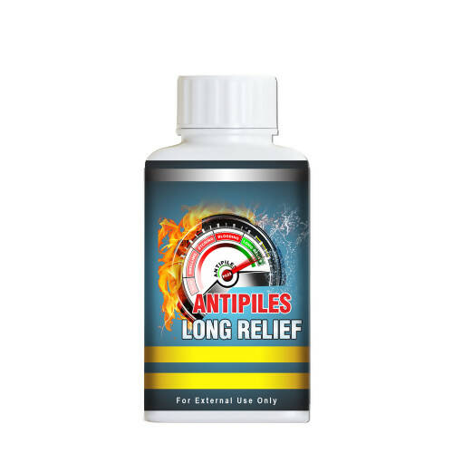 Pharma Science Antipiles Long Relief | Grocsy