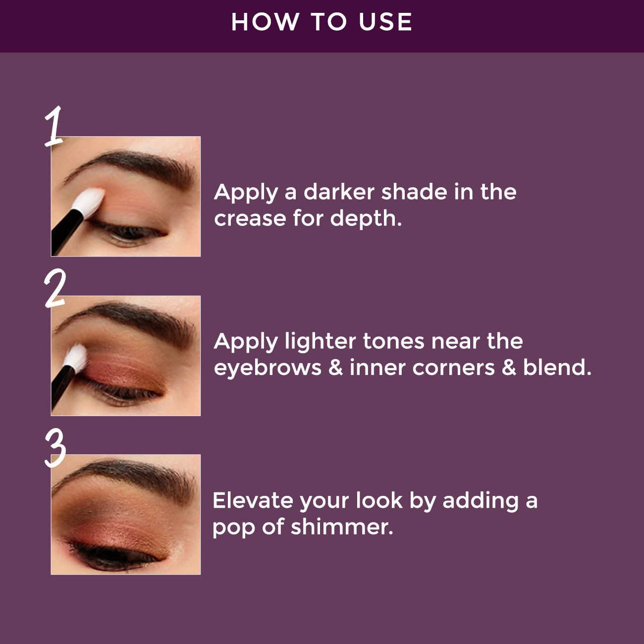Lotus Make Up Proedit Eye Primer Infused Eyeshadow Palette - Glam Goddess | Grocsy