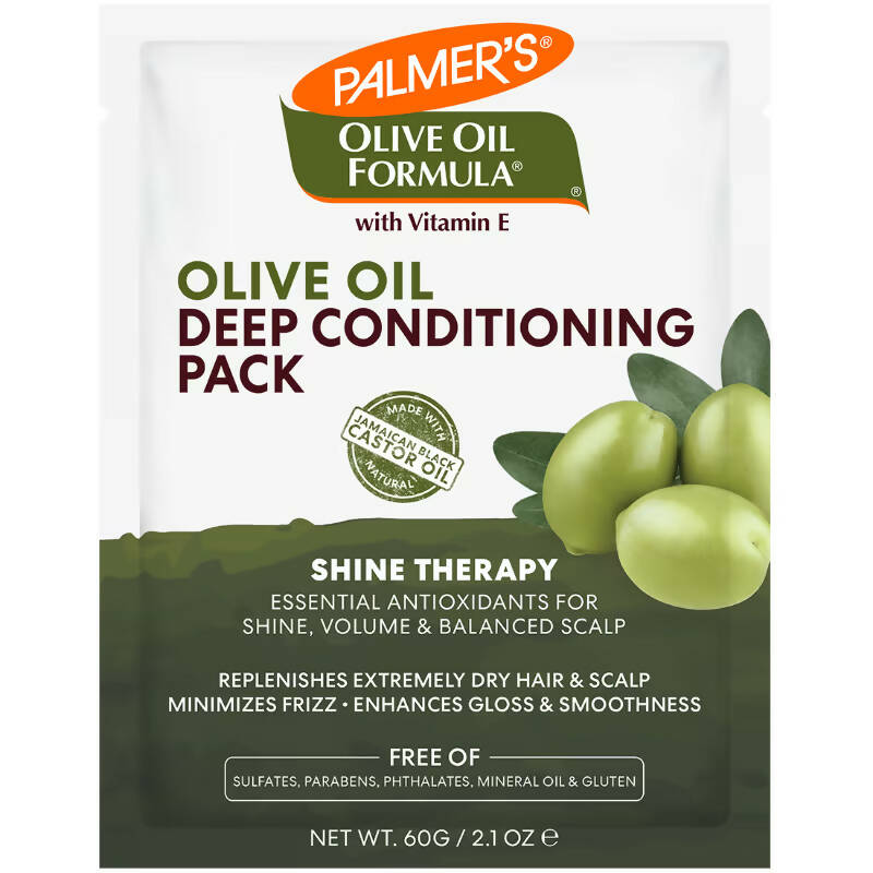 Palmer's Olive Oil Formula Deep Conditioner Pack | Grocsy