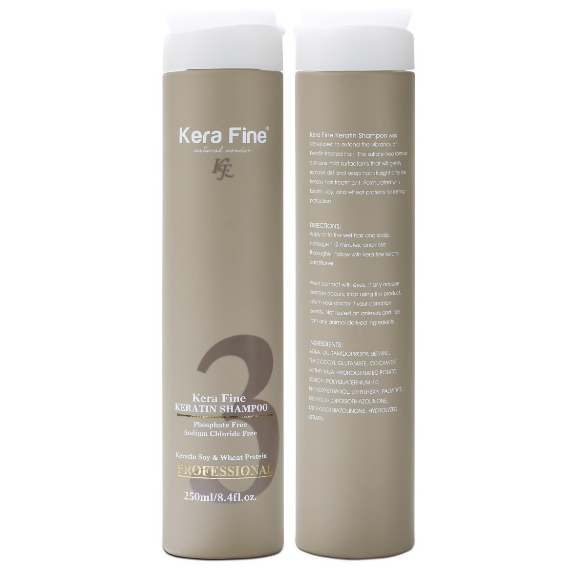 Kera Fine KF Keratin Shampoo | Grocsy