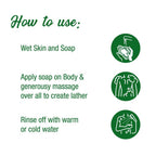 Dwibhashi Neem Tulsi Soap | Grocsy