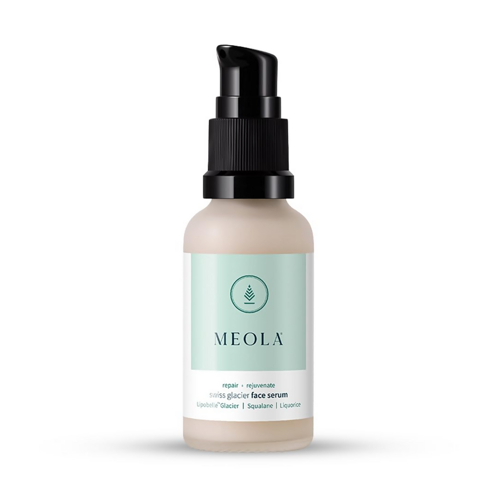 Meola Swiss Glacier Face Serum | Grocsy