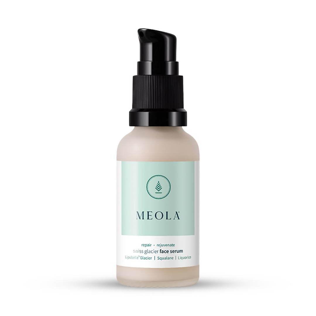 Meola Swiss Glacier Face Serum | Grocsy