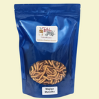The Pickle Story Buttermilk Murukku / Majjiga Murukku