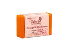 Rustic Art Orange and Cinnamon Organic Oil Soap | Grocsy