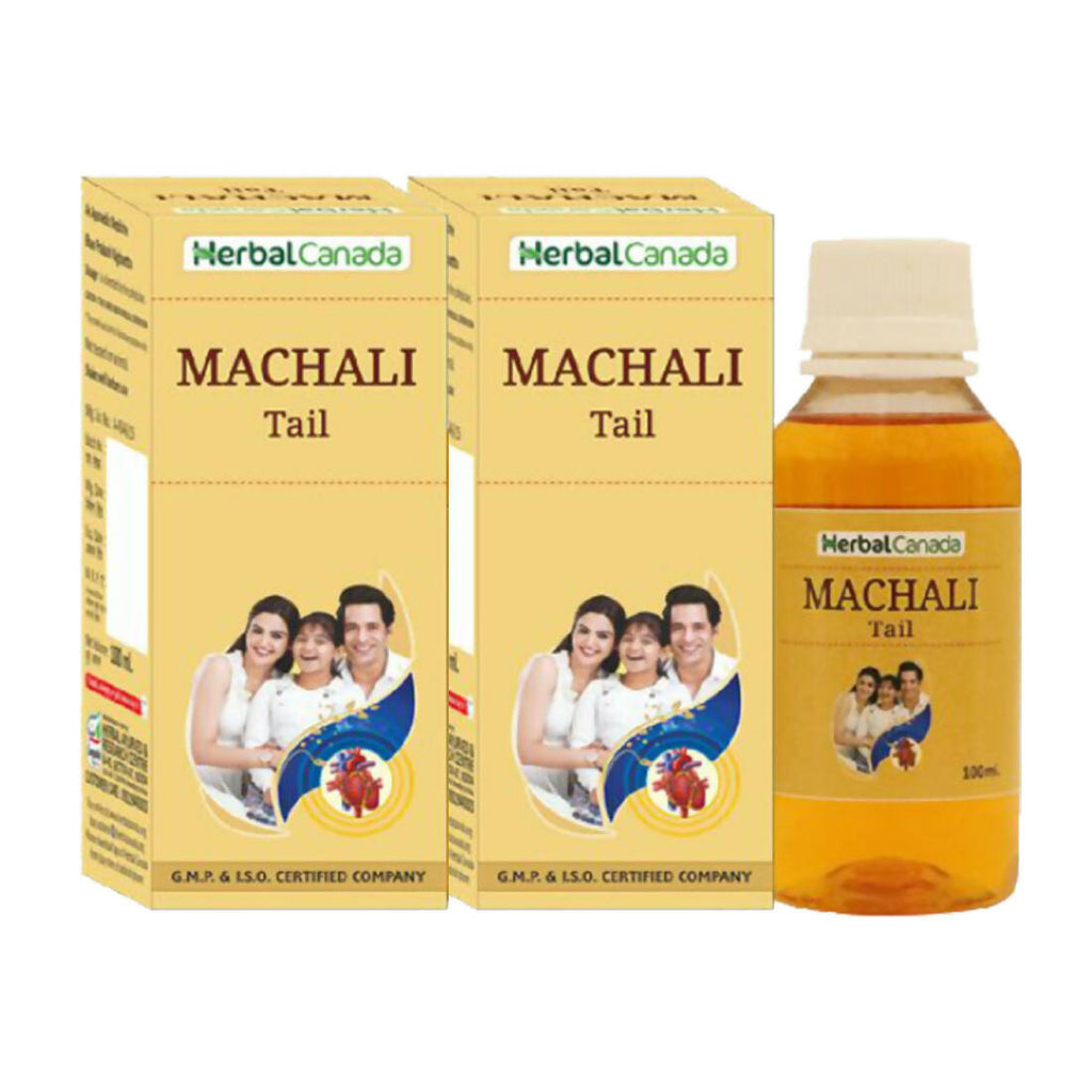 Herbal Canada Machli Oil | Grocsy