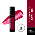 Revlon Colorstay Satin Ink Liquid Li a Missionp Color - On a Mission | Grocsy