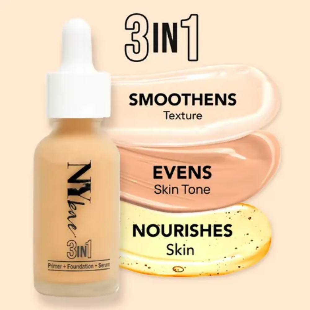 NY Bae Korean Glow Duo - Medium Skin | Grocsy