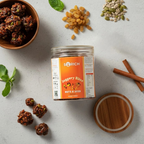Sorich Organics Jaggery Nut & seed Bites – A Wholesome, Natural & Guilt-Free Sweet | Grocsy