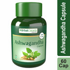 Herbal Canada Ashwagandha Capsules | Grocsy