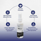 ForMen Hair Growth Serum | Grocsy