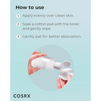 Cosrx Refresh ABC Daily Toner | Grocsy