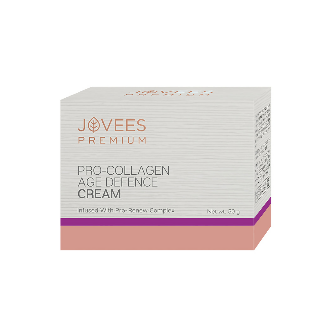 Jovees Premium Pro -Collagen Age Defence Cream | Grocsy