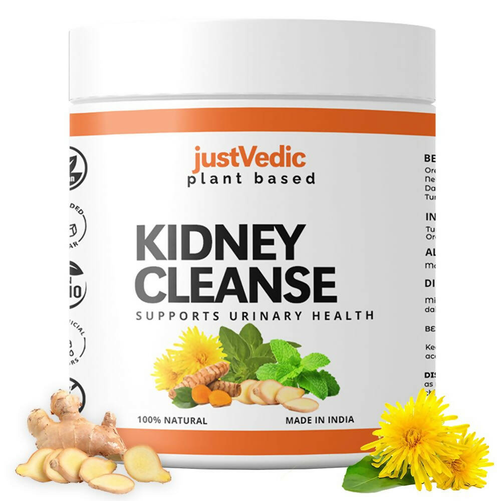 Just Vedic Kidney Cleanse Drink Mix | Grocsy