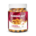 Pureheart Nutreat Chile Zing Macadamias | Grocsy