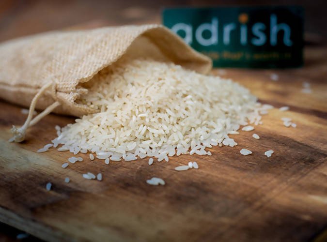 Adrish Organic Wada Kollum Rice | Grocsy