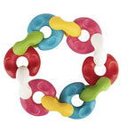 Kipa Star Links Interlocking Blocks Educational, Construction Blocks for Kids, Colorful Star Building Blocks Toys for Kids - Multicolour | Grocsy