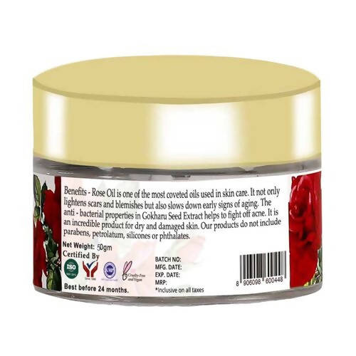 Mirah Belle Miracle Rose Face Cream | Grocsy