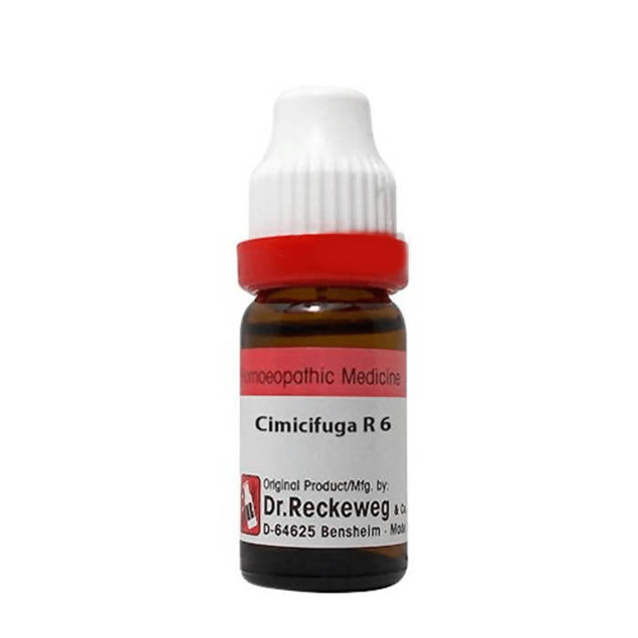 Dr. Reckeweg Cimicifuga R Dilution | Grocsy