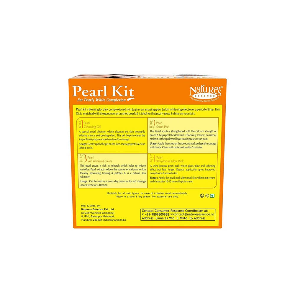 Nature's Essence Pearl Kit | Grocsy