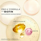 Pantene Miracle Rescue Biotin Strength Conditioner | Grocsy