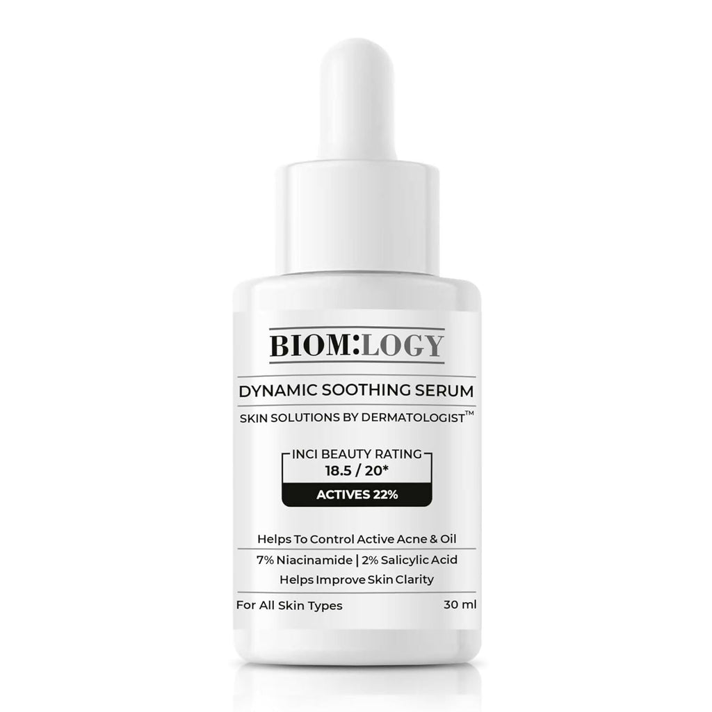 Biomlogy Dynamic Soothing Face Serum | Grocsy