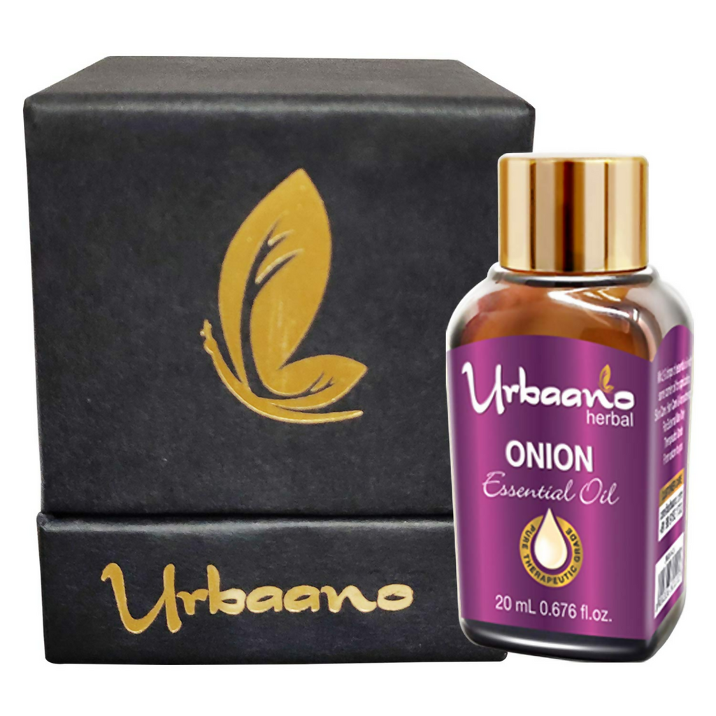 Urbaano Herbal Onion Essential Oil | Grocsy