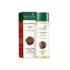 Biotique Berberry Milk Deep Cleanse Hydrating Makeup Remover For All Skin Types | Grocsy