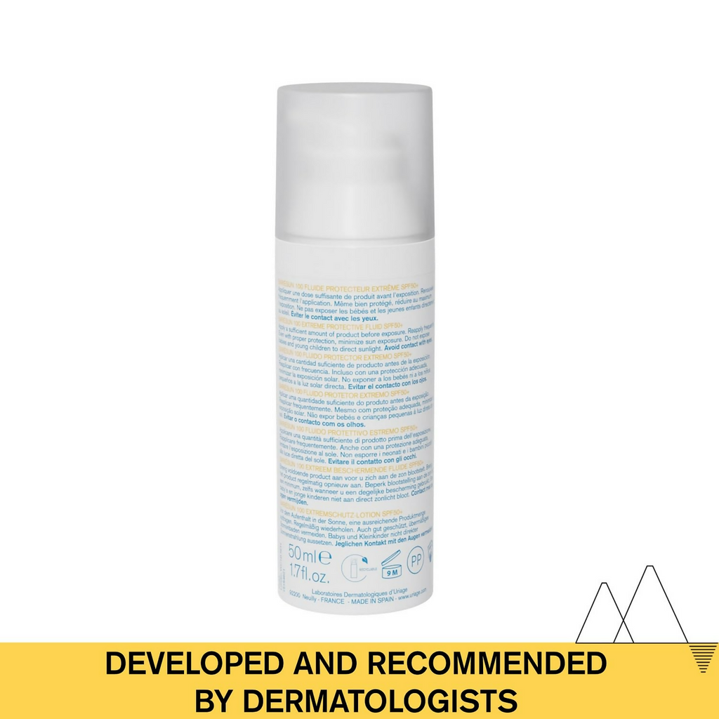 Uriage Bariesun 100 Extreme Protective Fluid SPF 50+ | Grocsy