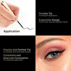 Swiss Beauty Select Here To Stay Liquid Liner, 2-Infinite Purple | Grocsy