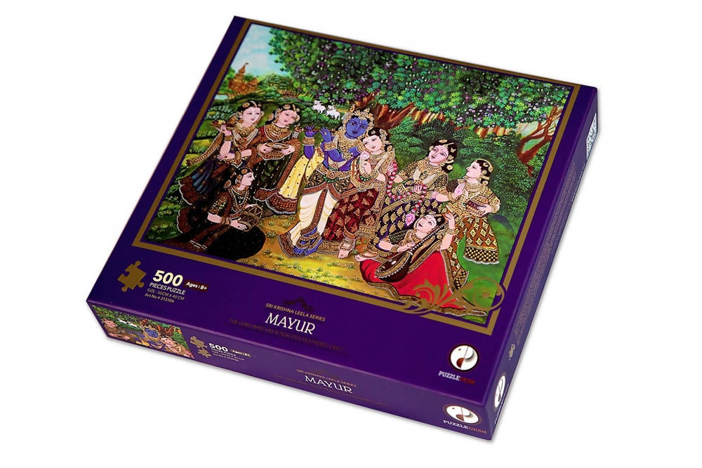 Tacit Games Mayur Puzzle | Grocsy