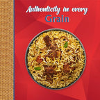Kohinoor Authentic Hyderabadi Biryani Kit | Grocsy