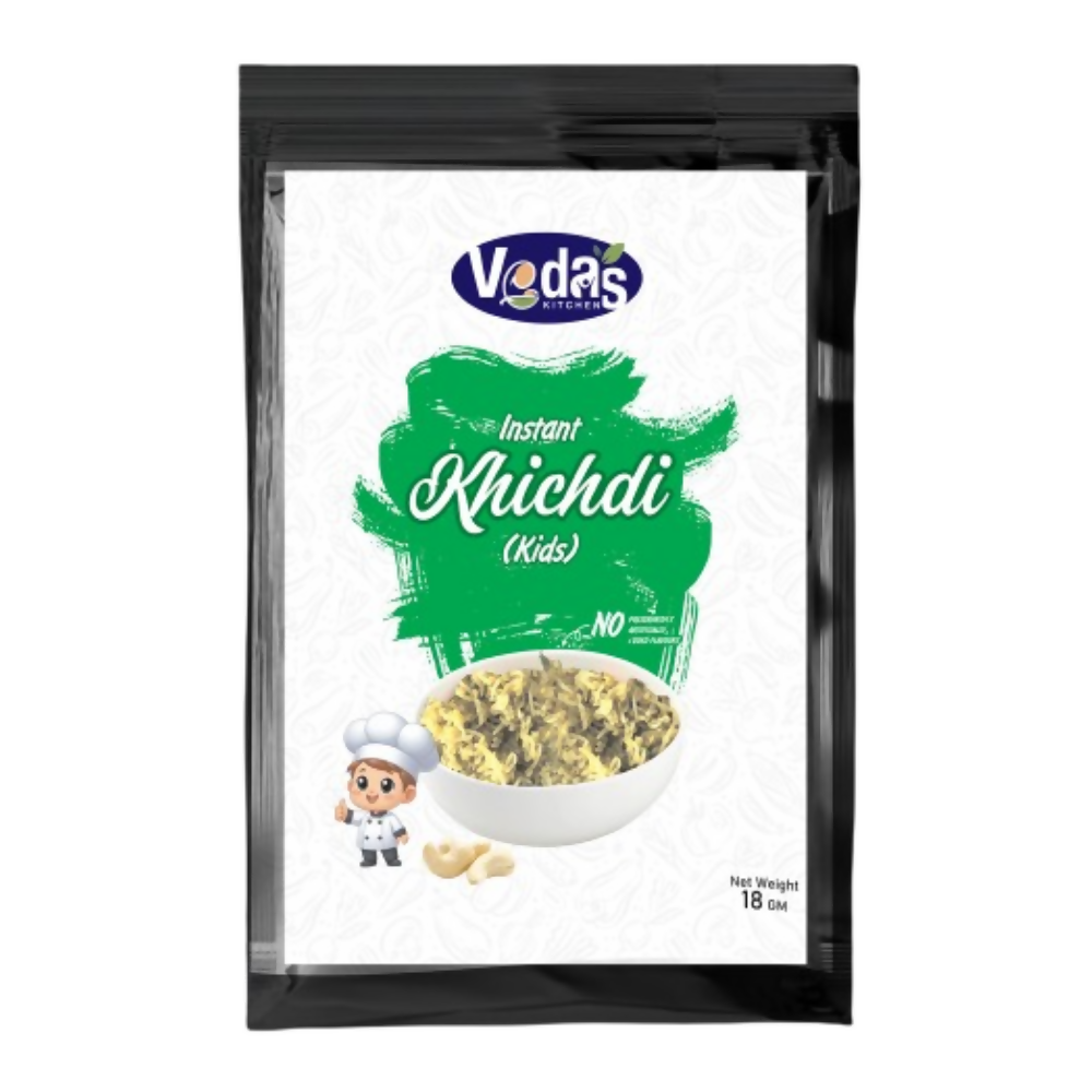 Vedas Kitchen Khichdi Instant (Kids) | Grocsy