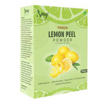 Spag Herbals Premium Lemon Peel Powder | Grocsy
