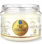 Aadvik A2 Cow Ghee | A2 Gir Cow Ghee | Bilona Method Cultured Ghee | Grocsy