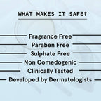 BeBodywise 1% Salicylic Acid Face Wash | Grocsy