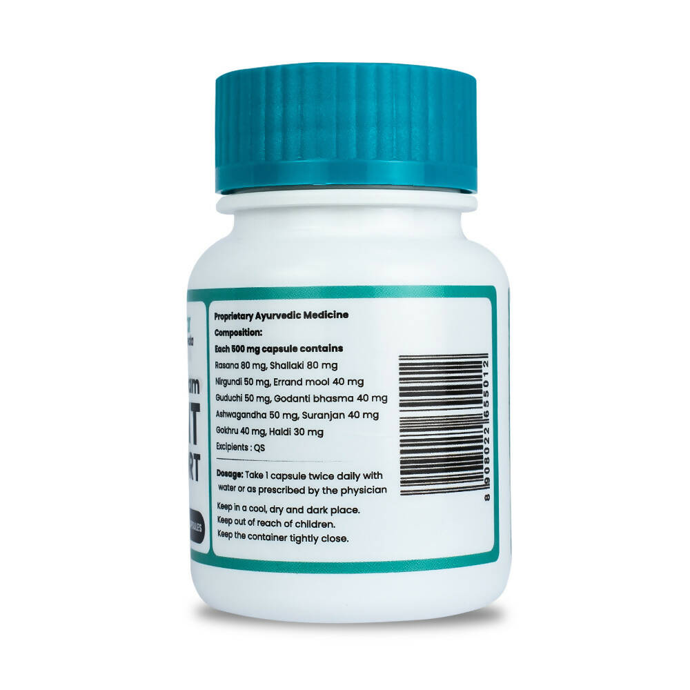 myUpchar Ayurveda Sarv Sukham Joint Support Capsules | Grocsy