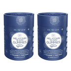 Exotic Leaf Melatonin Gummies