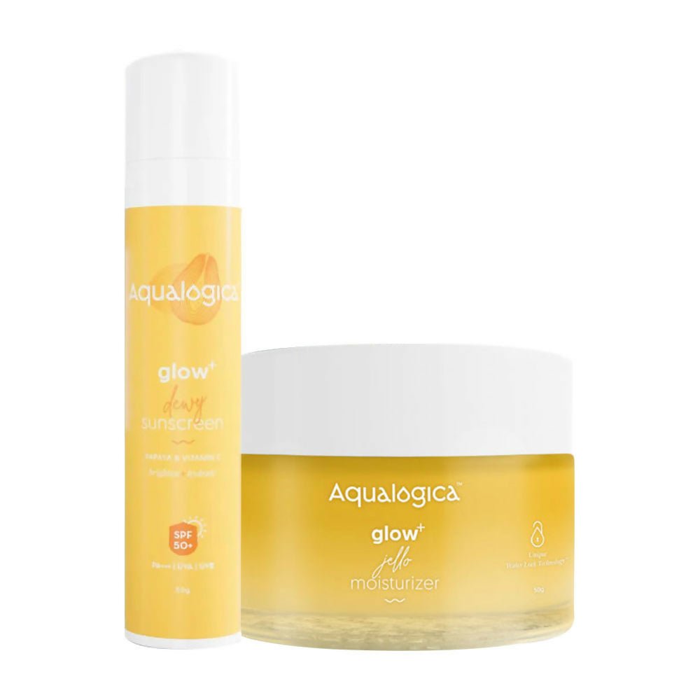Aqualogica Summer Glow Kit | Grocsy
