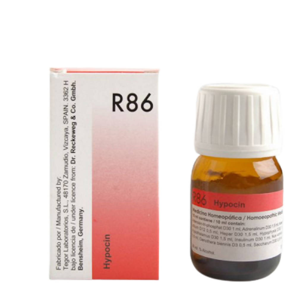 Dr. Reckeweg R86 Drops | Grocsy